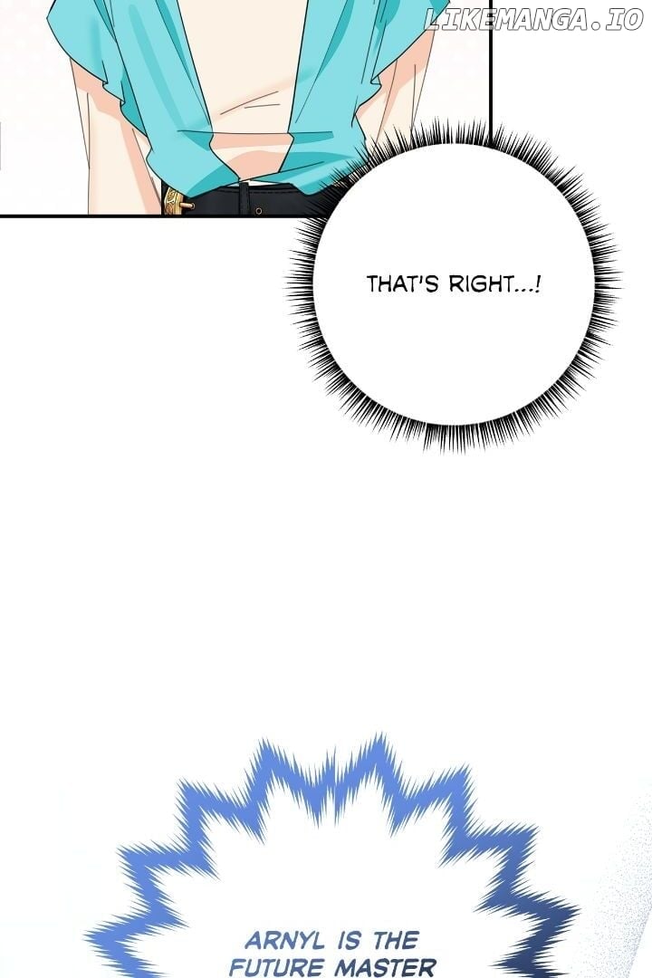 The Baby Hostage Is So Cute Chapter 69 - page 80