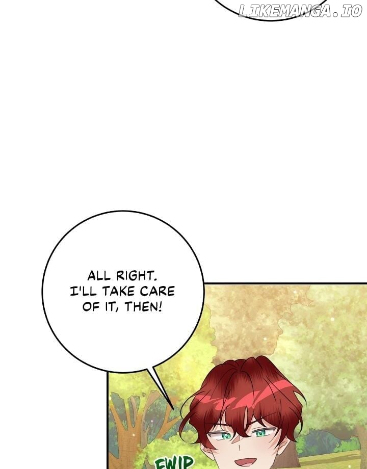 The Baby Hostage Is So Cute Chapter 69 - page 96