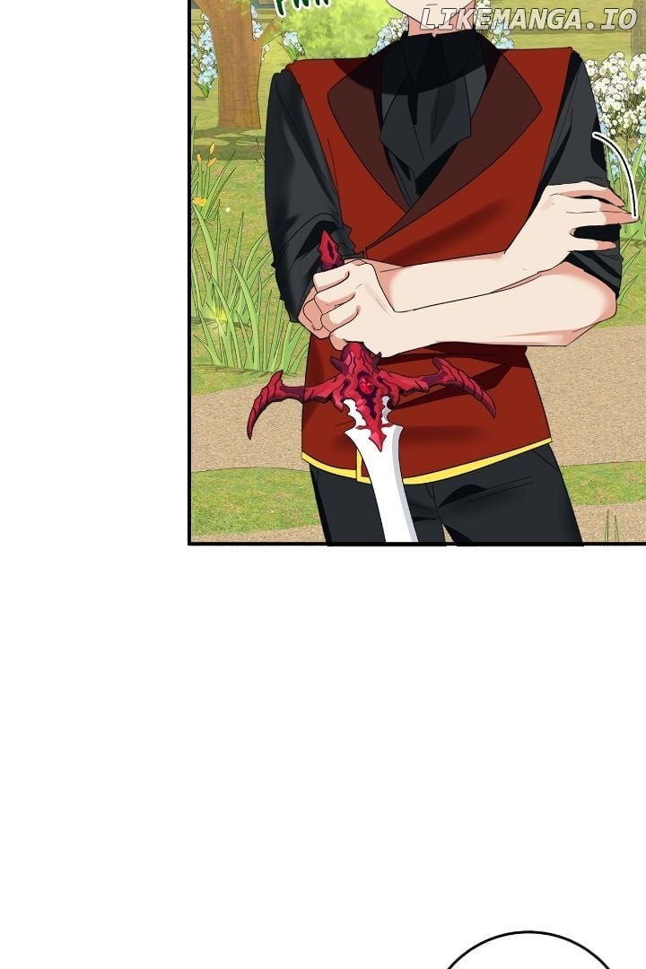 The Baby Hostage Is So Cute Chapter 69 - page 97