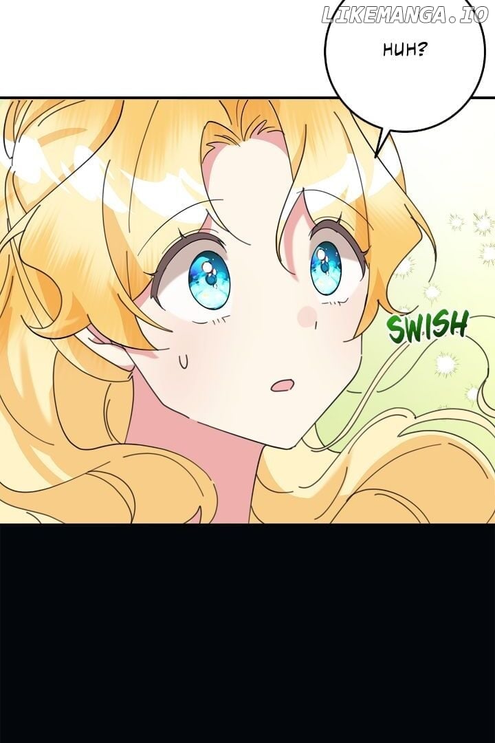 The Baby Hostage Is So Cute Chapter 69 - page 98