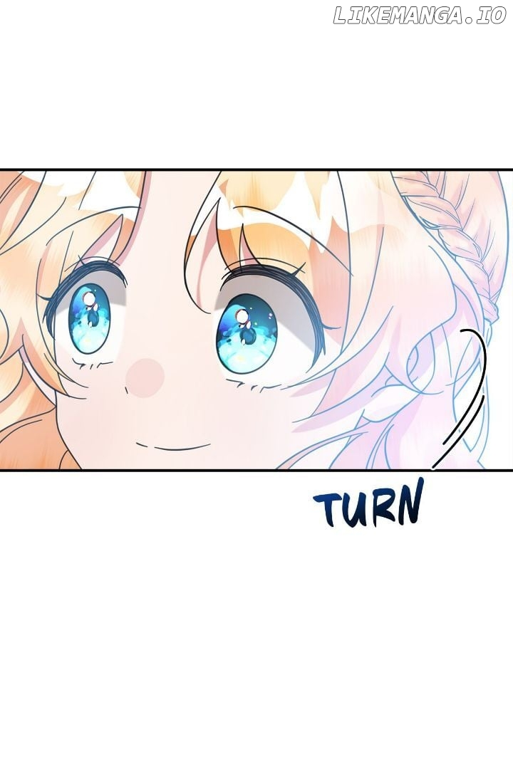 The Baby Hostage Is So Cute Chapter 55 - page 56