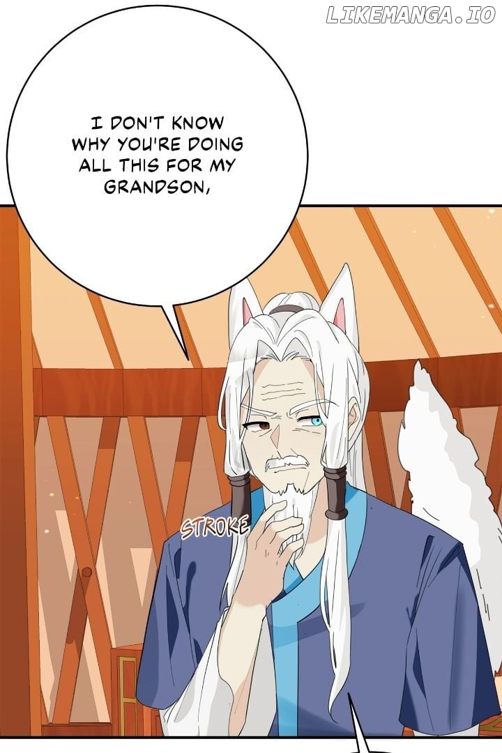 The Baby Hostage Is So Cute Chapter 68 - page 16