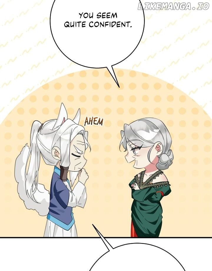 The Baby Hostage Is So Cute Chapter 68 - page 18
