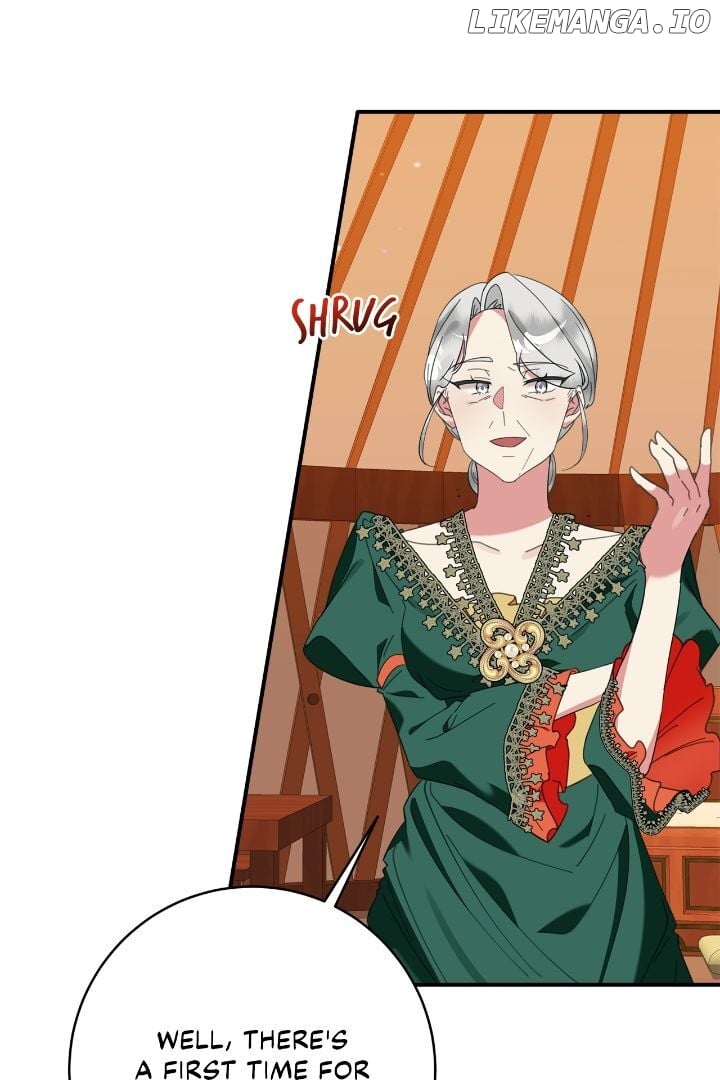 The Baby Hostage Is So Cute Chapter 68 - page 20