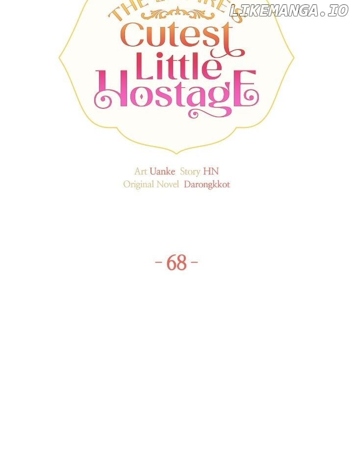 The Baby Hostage Is So Cute Chapter 68 - page 23