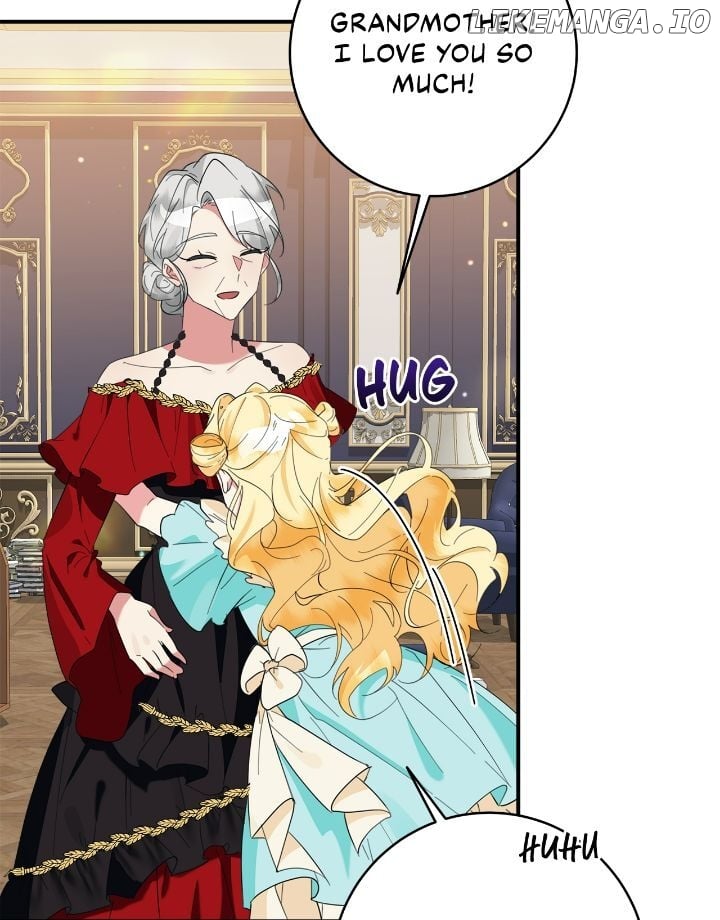 The Baby Hostage Is So Cute Chapter 68 - page 26
