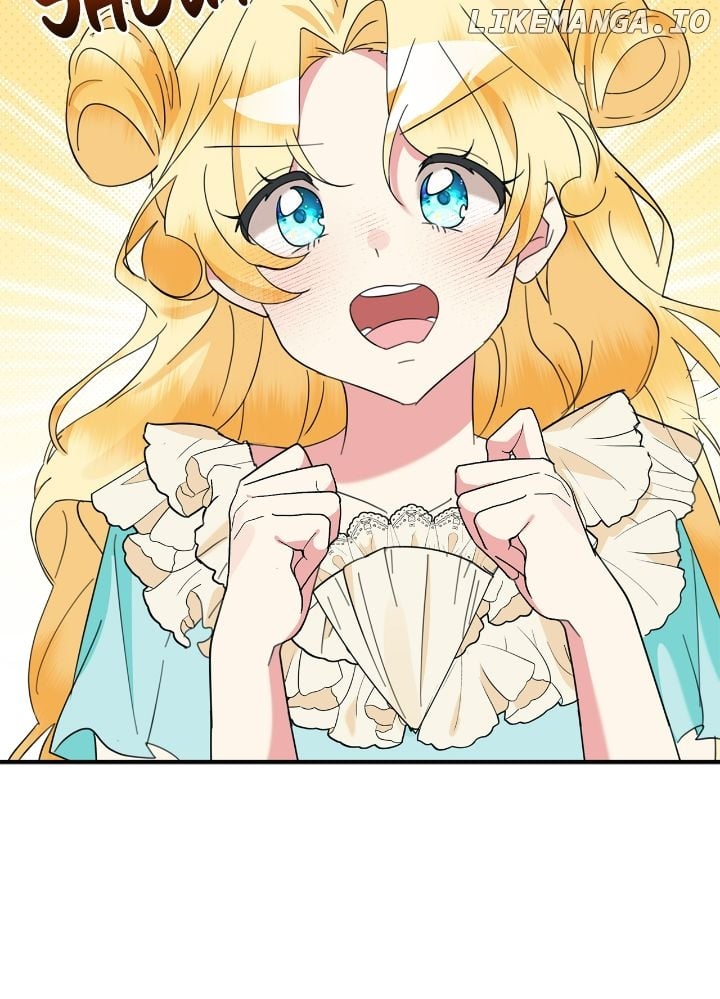 The Baby Hostage Is So Cute Chapter 68 - page 28