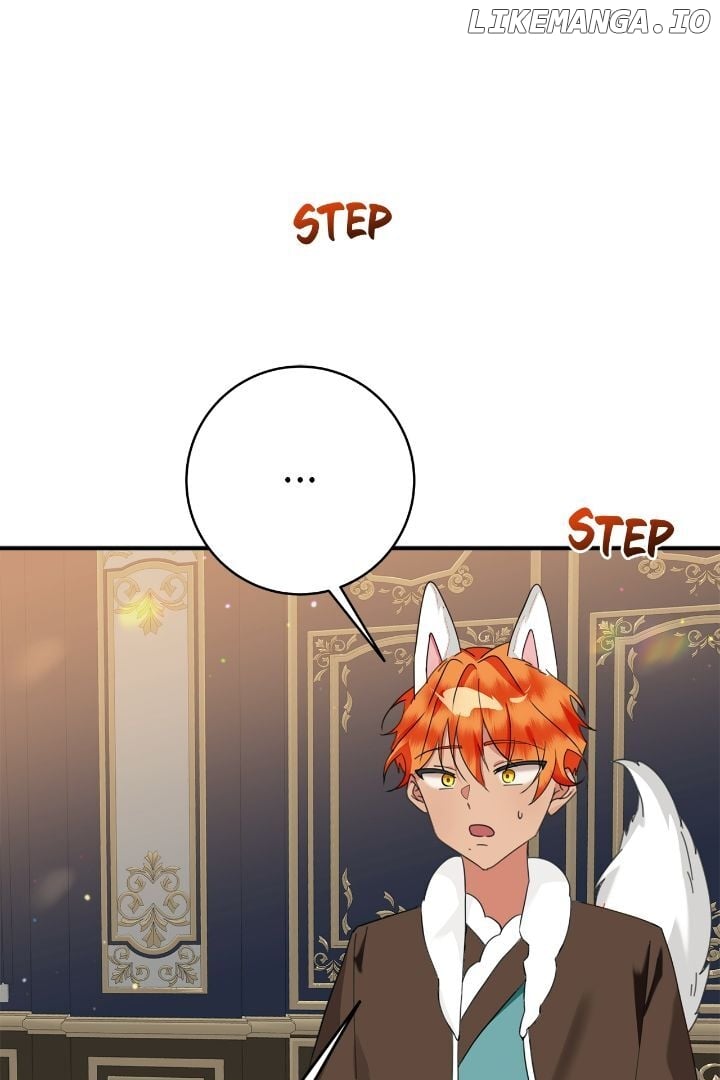 The Baby Hostage Is So Cute Chapter 68 - page 29