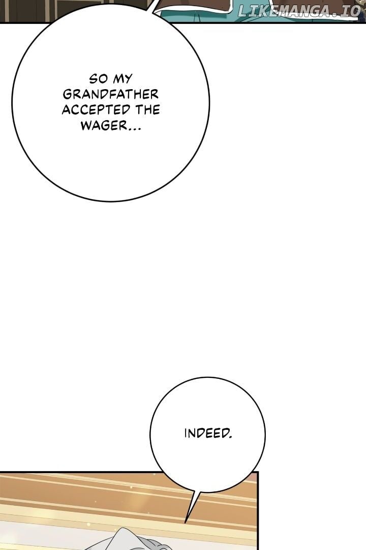 The Baby Hostage Is So Cute Chapter 68 - page 30