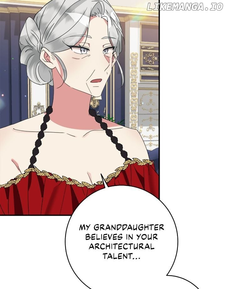 The Baby Hostage Is So Cute Chapter 68 - page 31