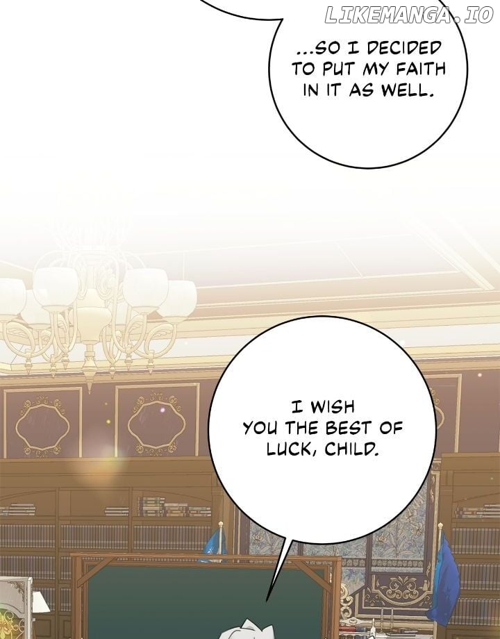 The Baby Hostage Is So Cute Chapter 68 - page 32