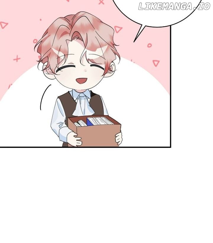The Baby Hostage Is So Cute Chapter 68 - page 36