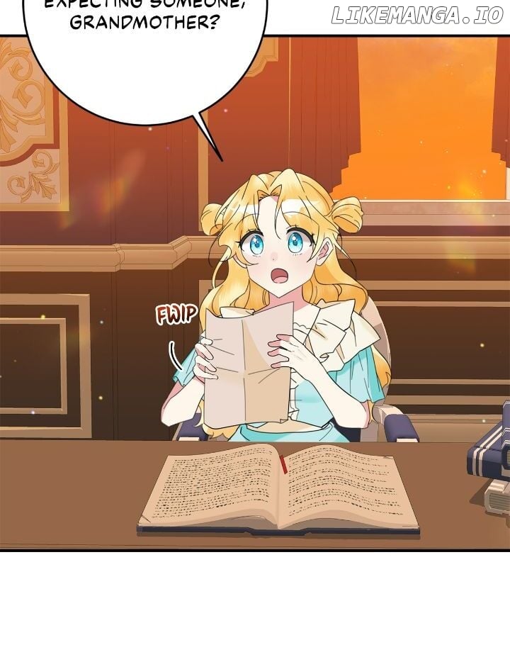 The Baby Hostage Is So Cute Chapter 68 - page 45
