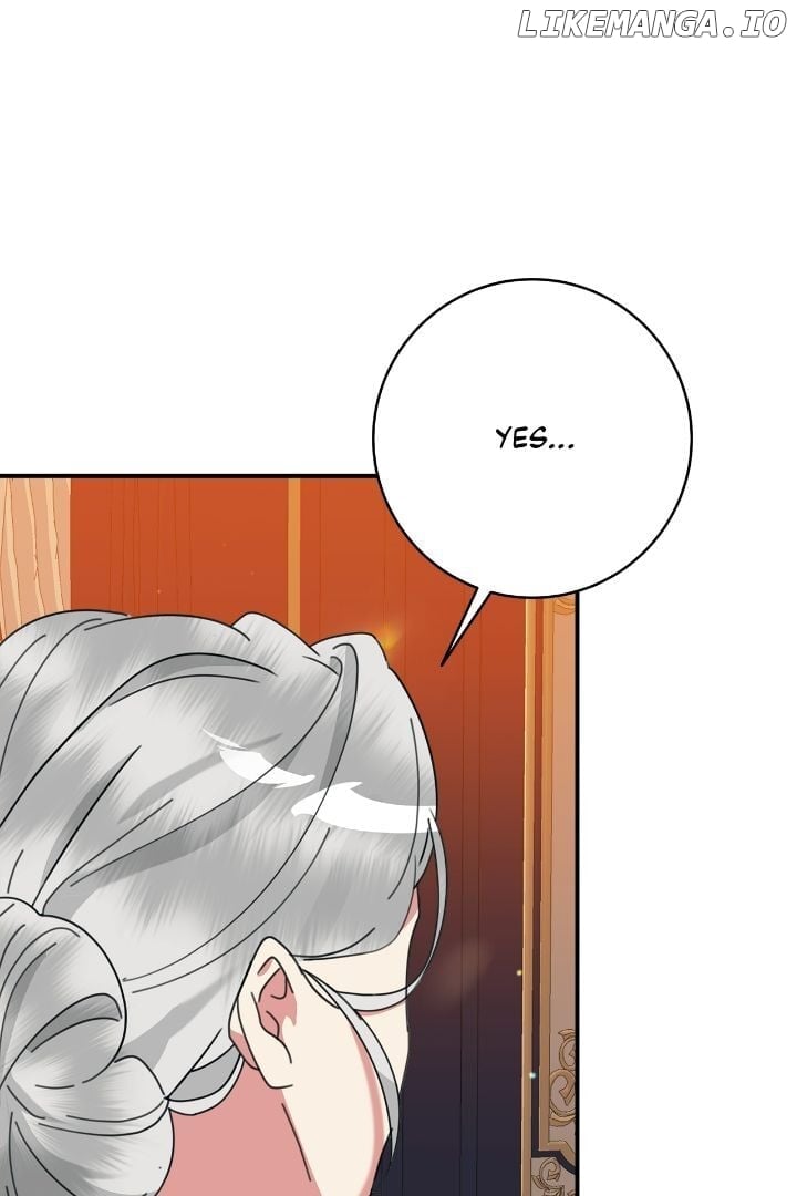 The Baby Hostage Is So Cute Chapter 68 - page 46