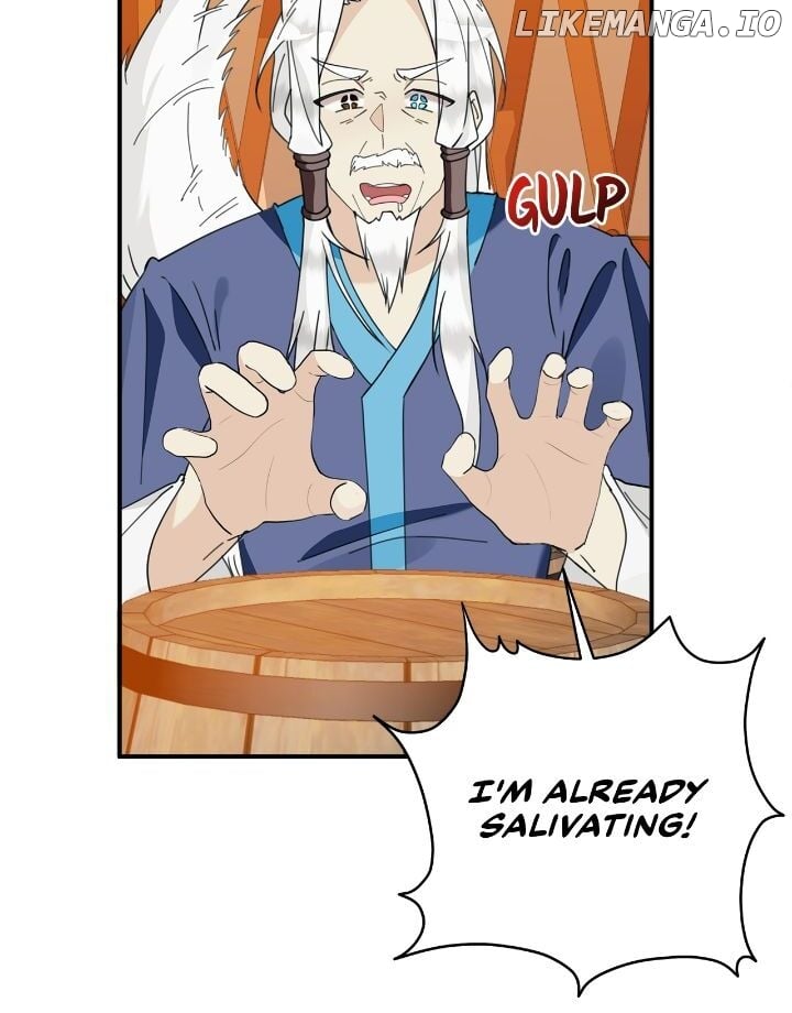 The Baby Hostage Is So Cute Chapter 68 - page 5