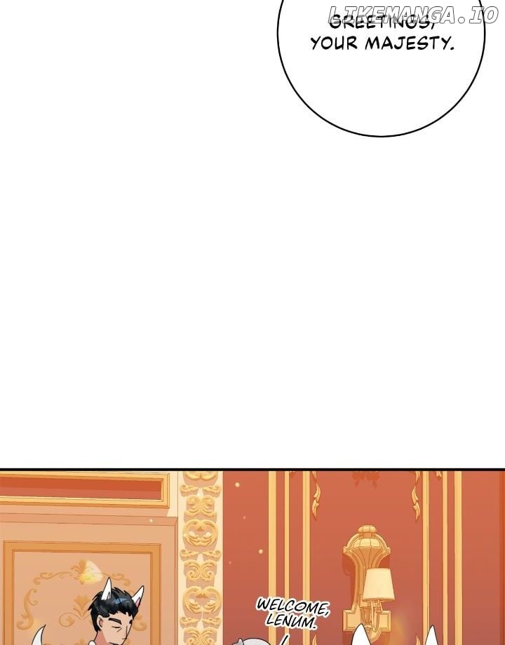 The Baby Hostage Is So Cute Chapter 68 - page 53