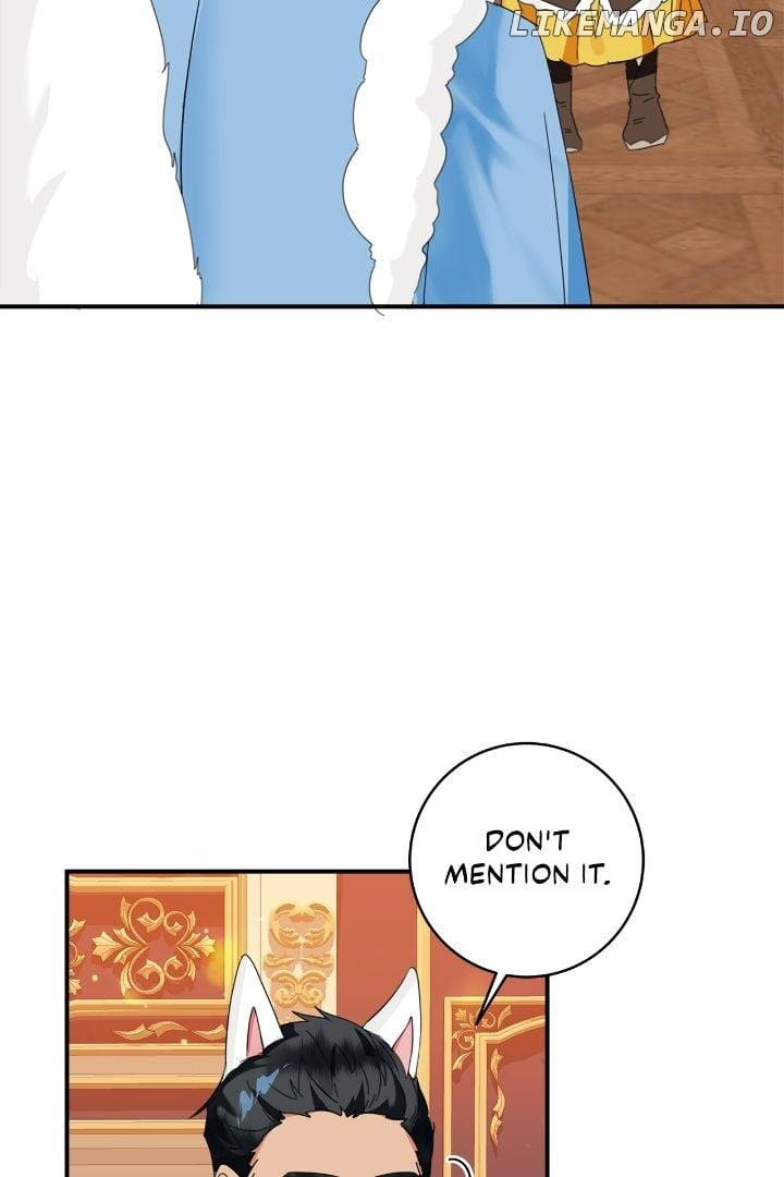 The Baby Hostage Is So Cute Chapter 68 - page 56
