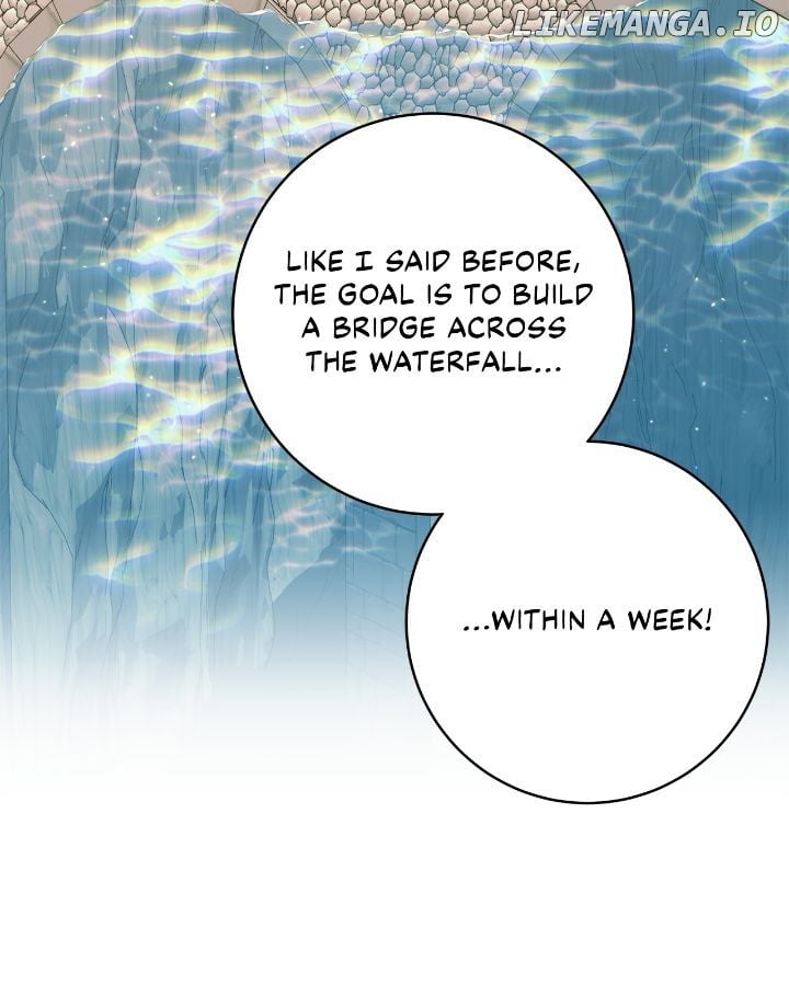 The Baby Hostage Is So Cute Chapter 68 - page 61