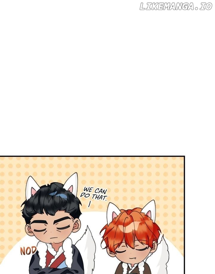 The Baby Hostage Is So Cute Chapter 68 - page 62