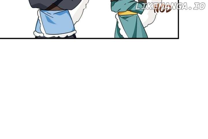 The Baby Hostage Is So Cute Chapter 68 - page 63