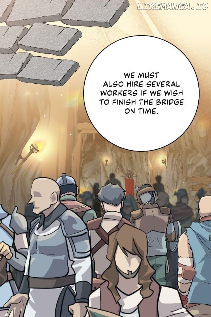 The Baby Hostage Is So Cute Chapter 68 - page 65