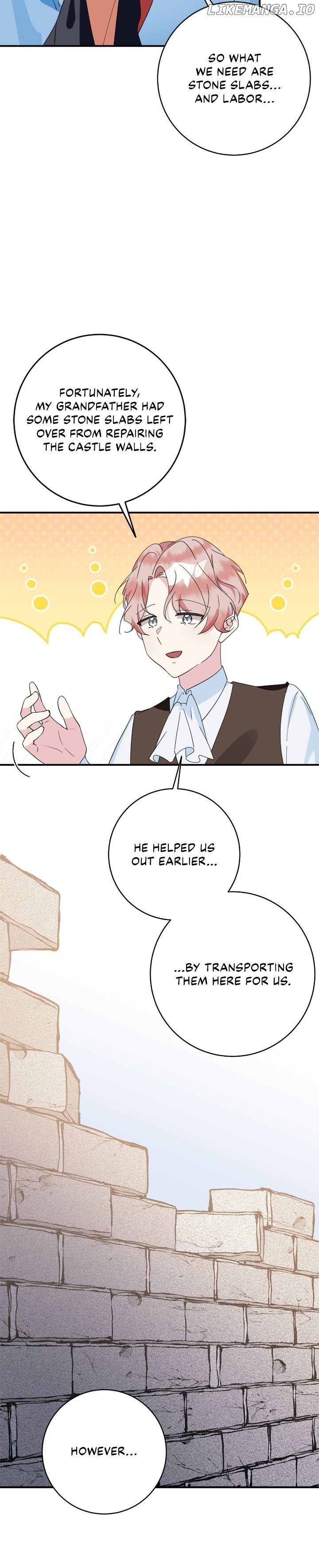 The Baby Hostage Is So Cute Chapter 68 - page 68