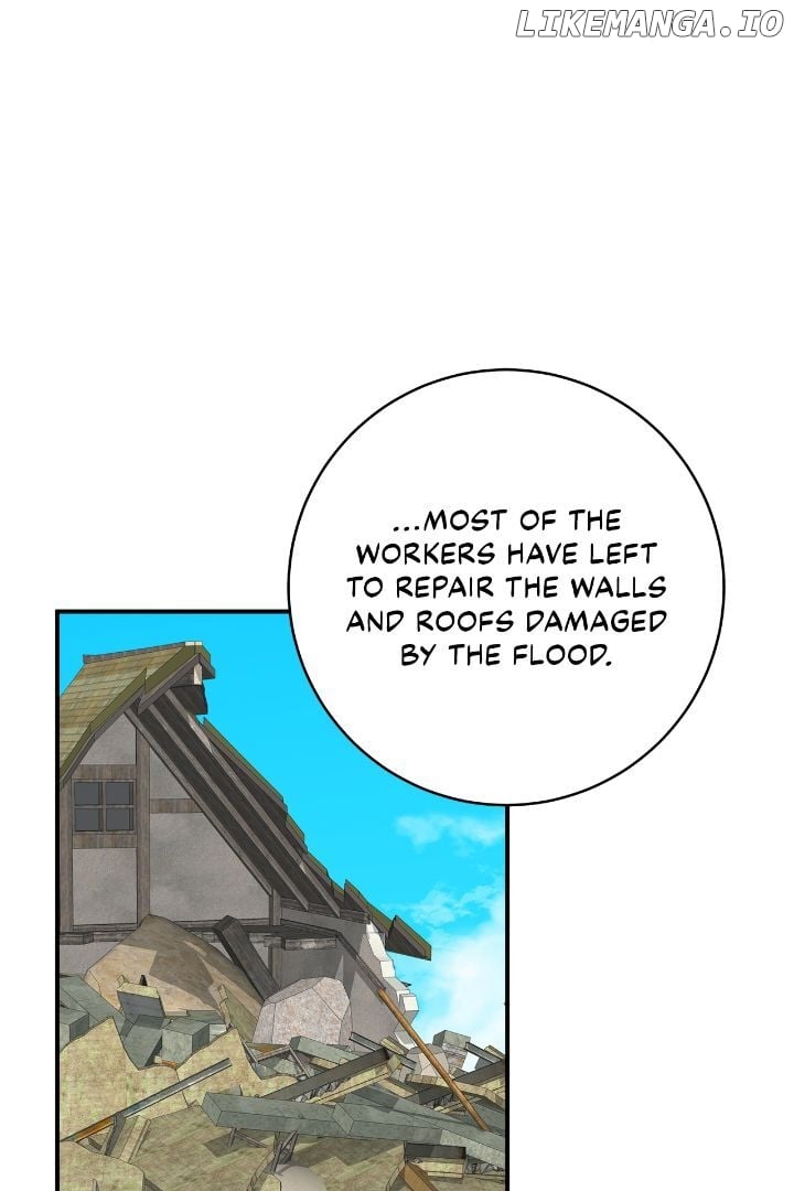 The Baby Hostage Is So Cute Chapter 68 - page 69