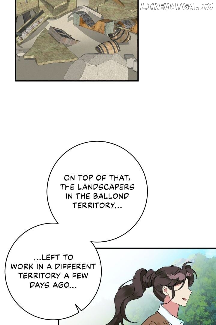 The Baby Hostage Is So Cute Chapter 68 - page 70