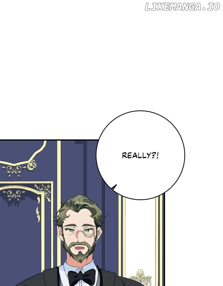 The Baby Hostage Is So Cute Chapter 68 - page 75