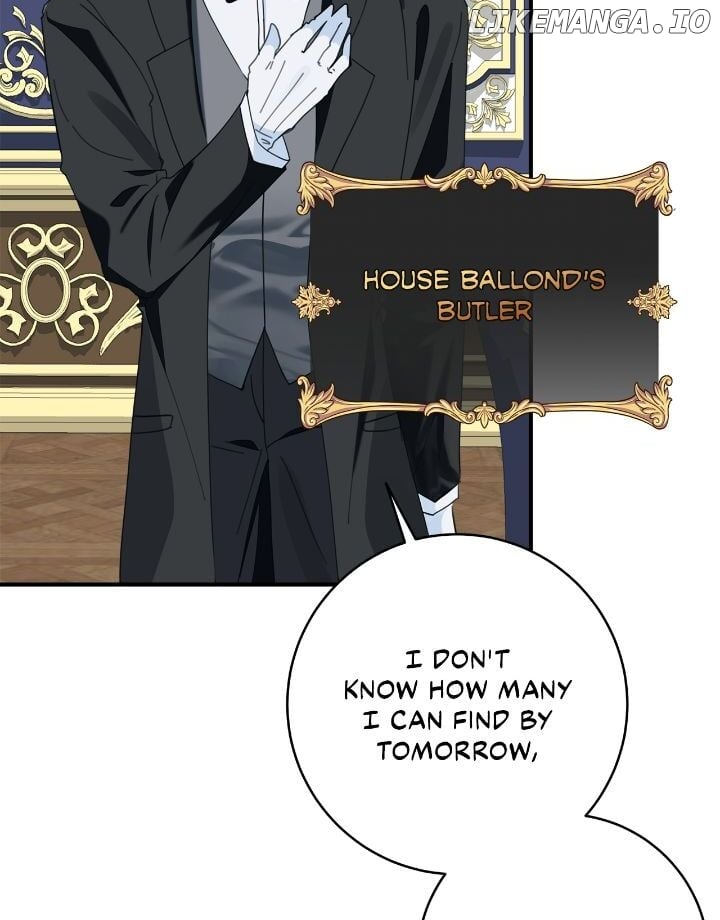 The Baby Hostage Is So Cute Chapter 68 - page 76