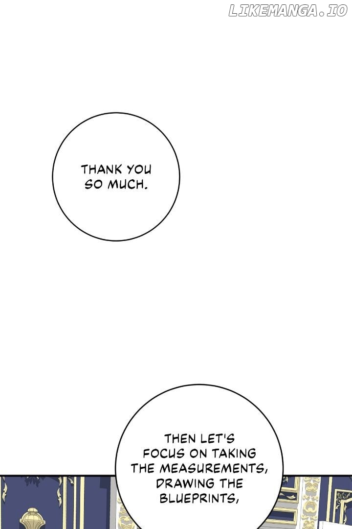 The Baby Hostage Is So Cute Chapter 68 - page 78