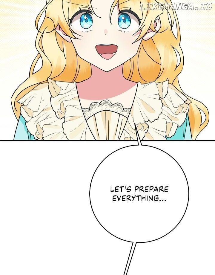 The Baby Hostage Is So Cute Chapter 68 - page 81
