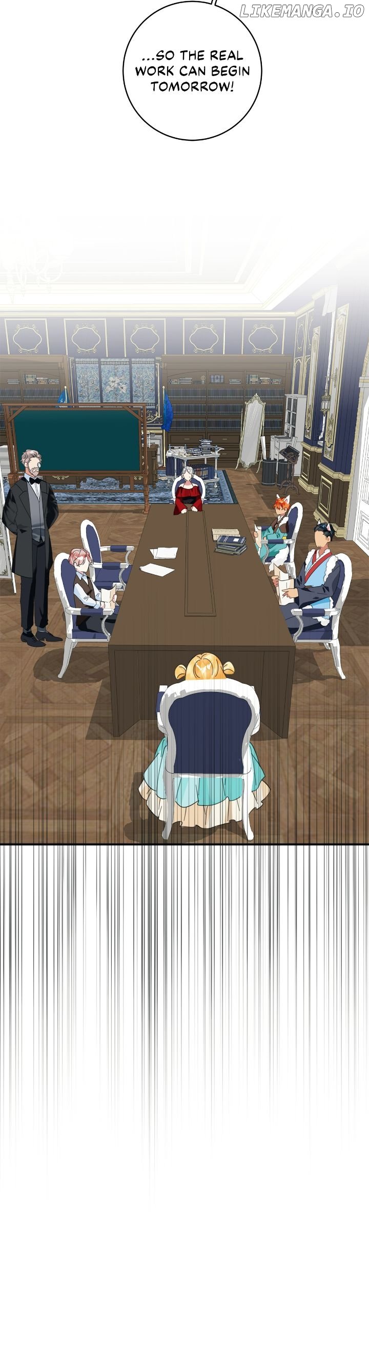 The Baby Hostage Is So Cute Chapter 68 - page 82