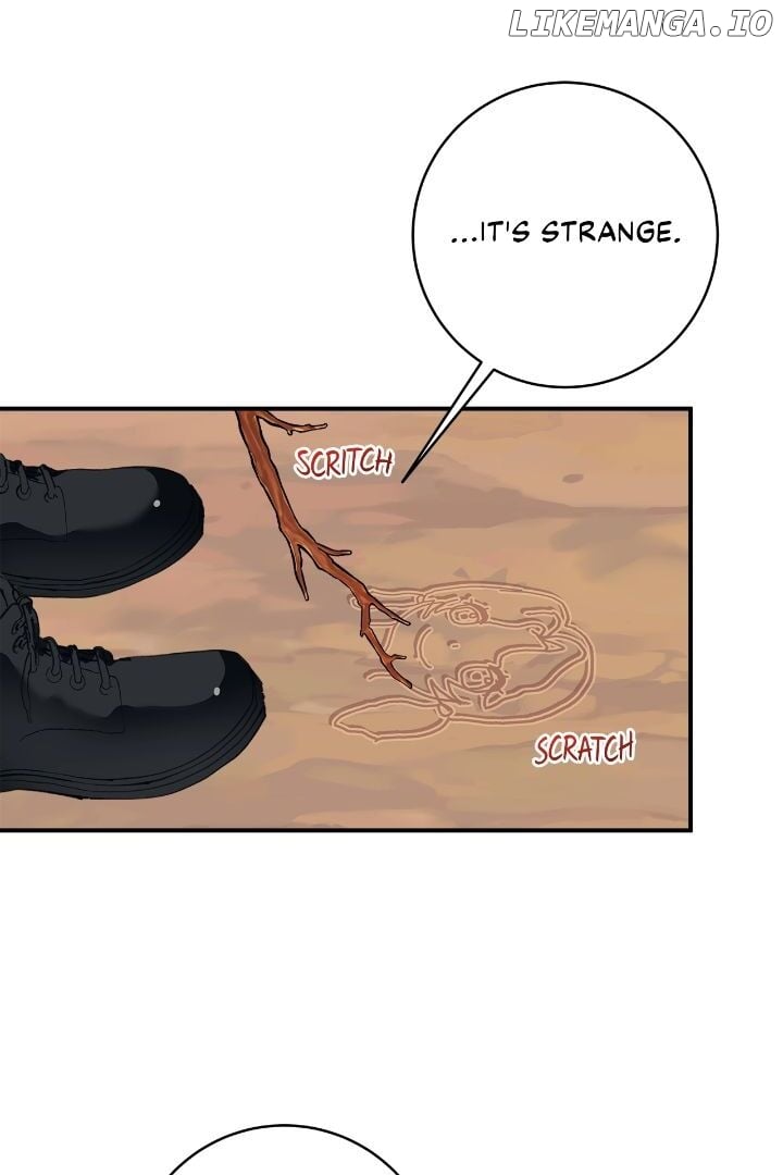 The Baby Hostage Is So Cute Chapter 68 - page 84