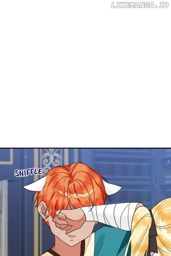 The Baby Hostage Is So Cute Chapter 67 - page 2