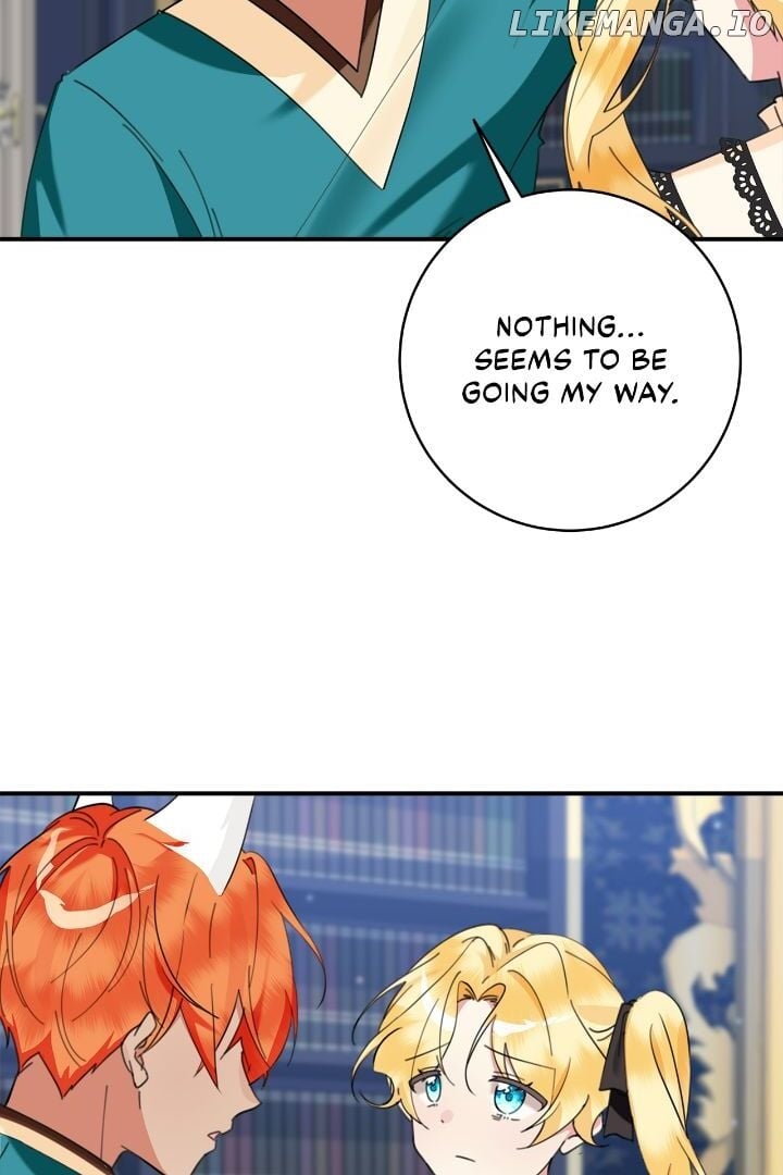 The Baby Hostage Is So Cute Chapter 67 - page 3