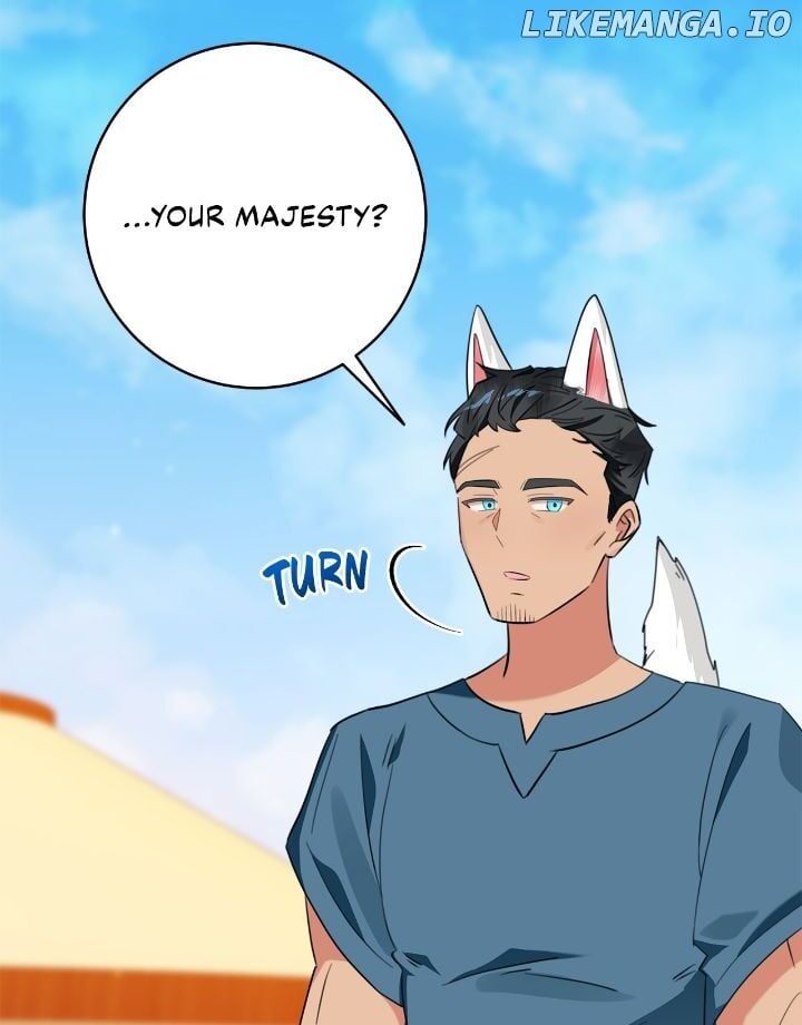 The Baby Hostage Is So Cute Chapter 67 - page 32