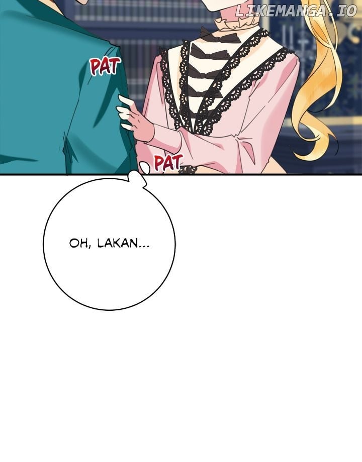 The Baby Hostage Is So Cute Chapter 67 - page 4