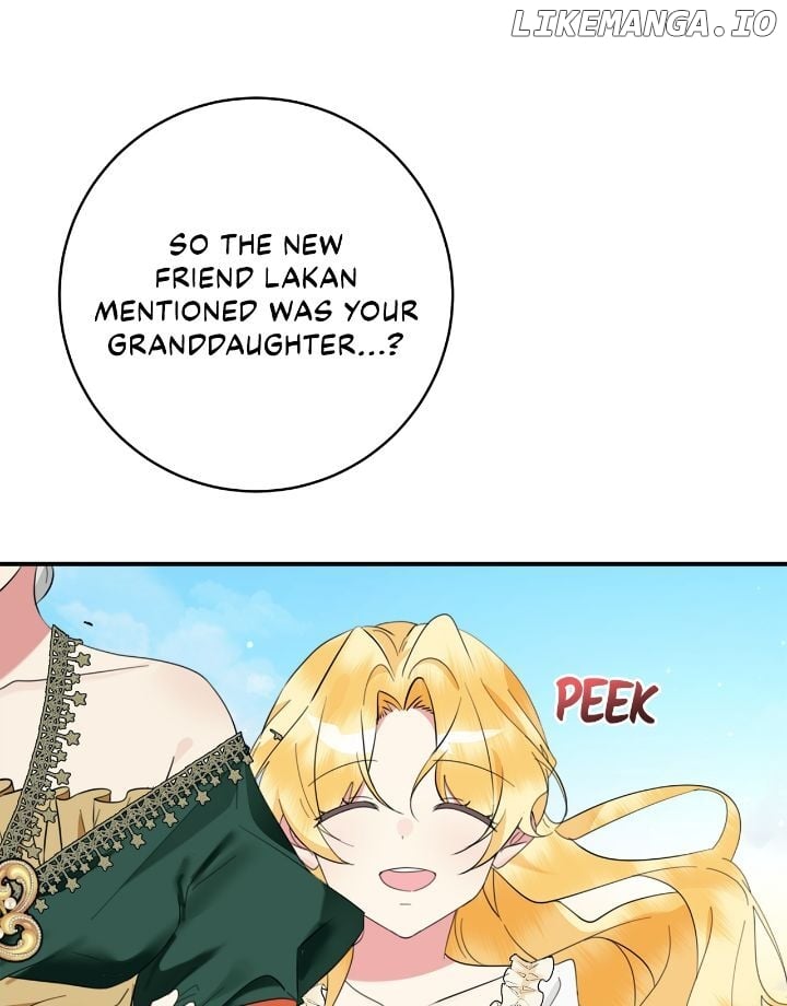 The Baby Hostage Is So Cute Chapter 67 - page 41