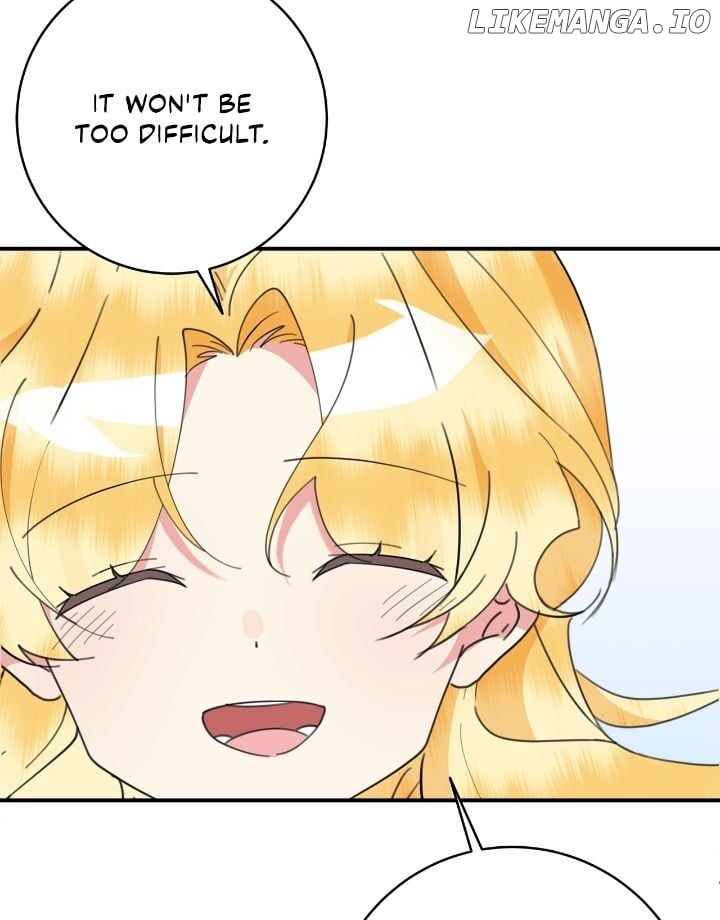 The Baby Hostage Is So Cute Chapter 67 - page 47