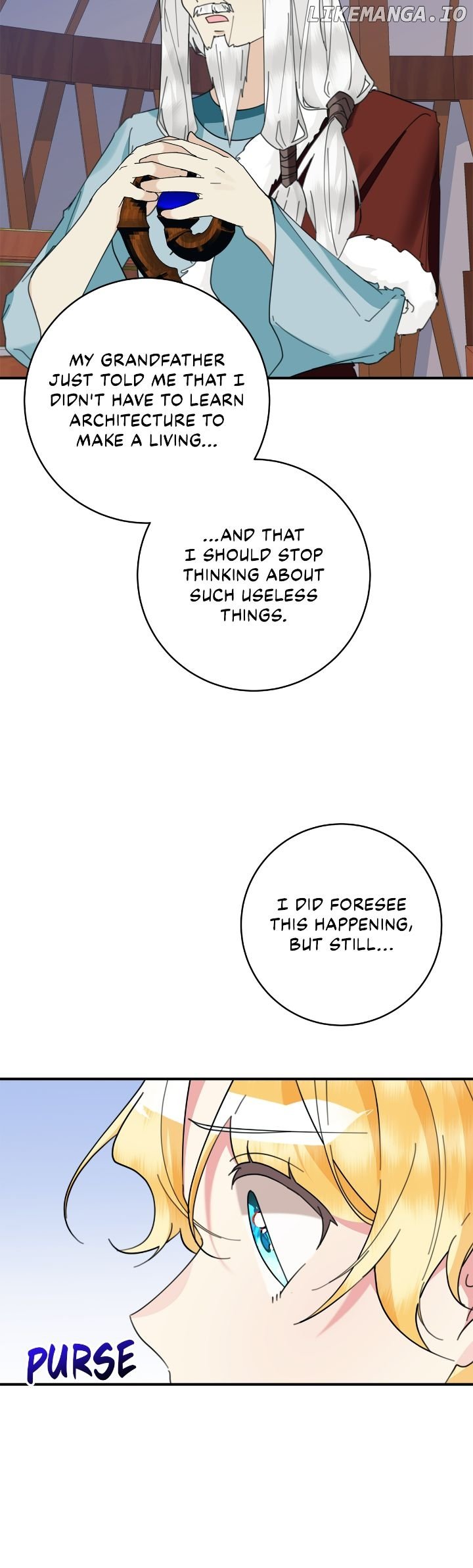 The Baby Hostage Is So Cute Chapter 67 - page 6