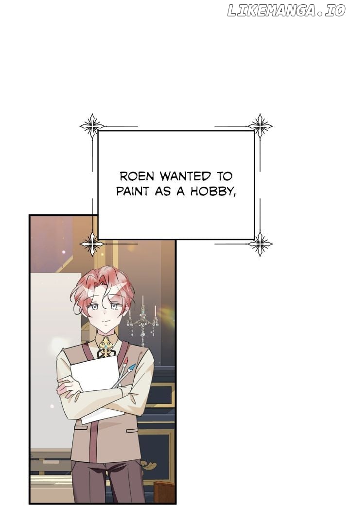 The Baby Hostage Is So Cute Chapter 67 - page 7
