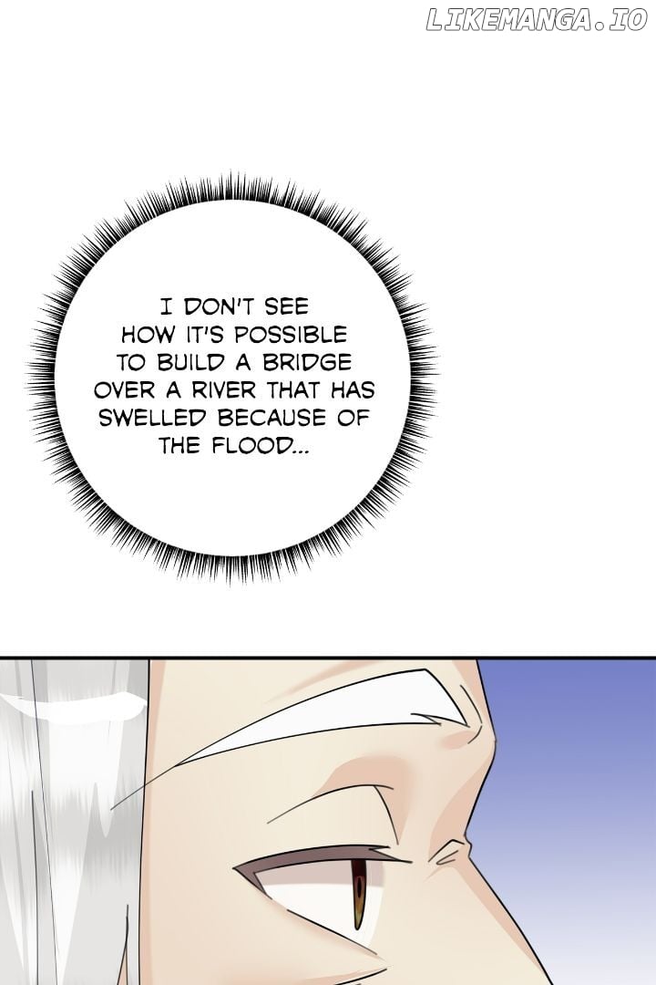 The Baby Hostage Is So Cute Chapter 67 - page 77