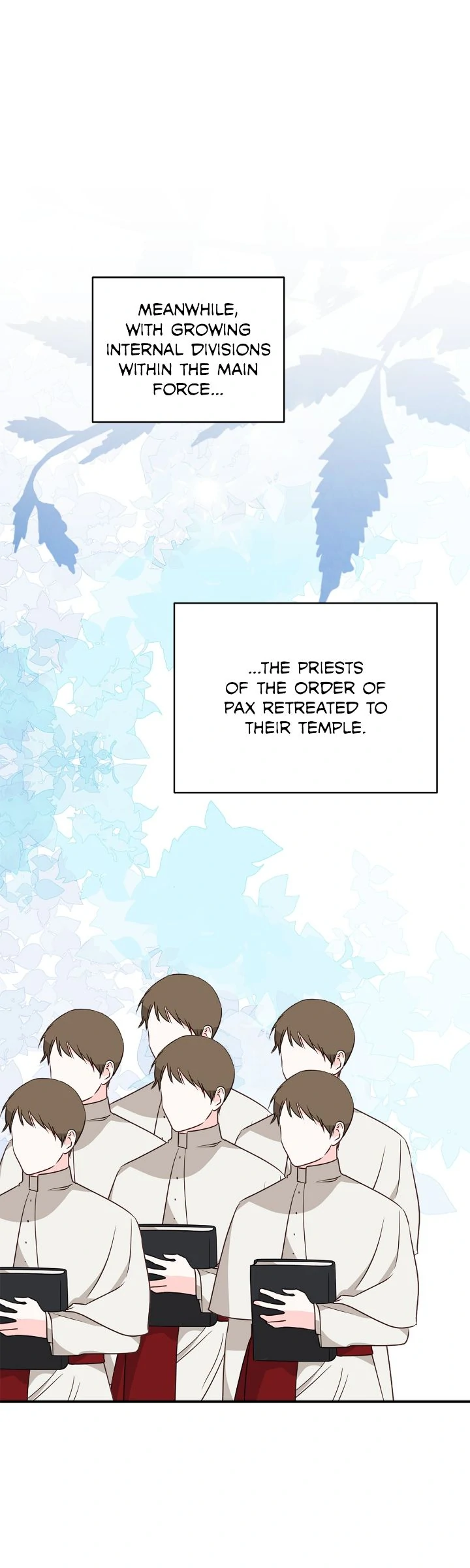 The Baby Hostage Is So Cute Chapter 96 - page 2