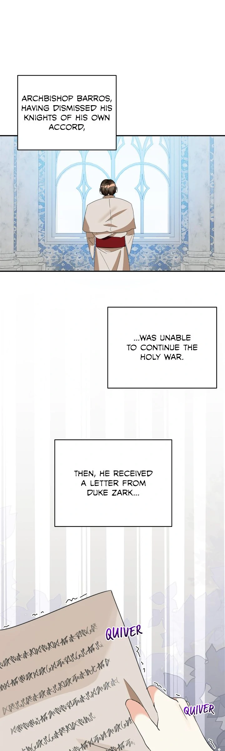 The Baby Hostage Is So Cute Chapter 96 - page 3