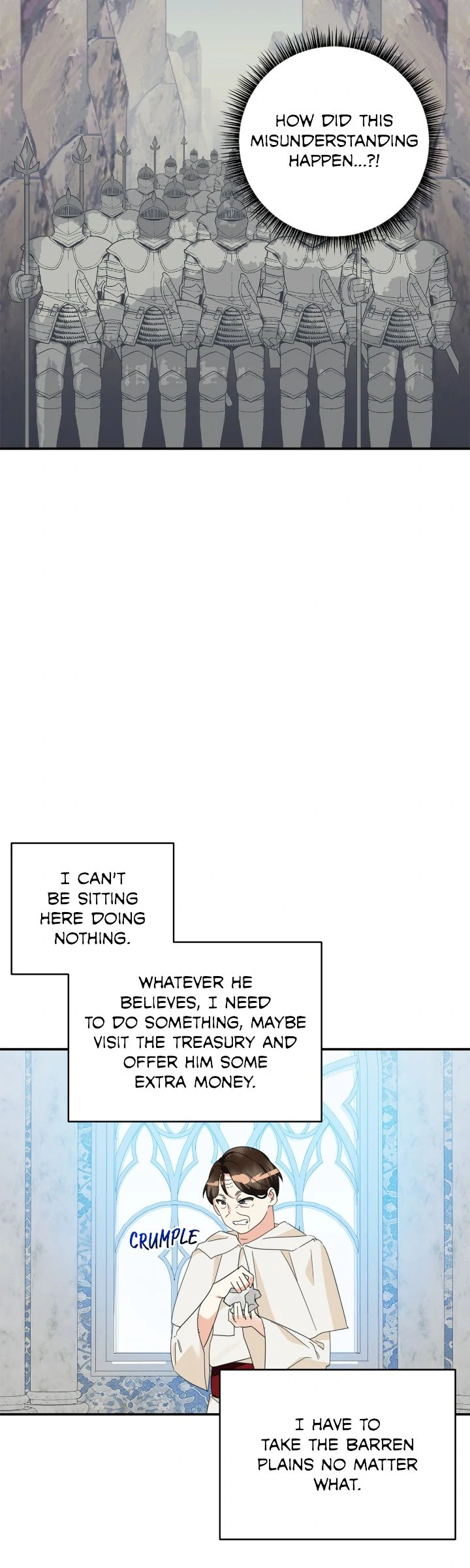 The Baby Hostage Is So Cute Chapter 96 - page 7