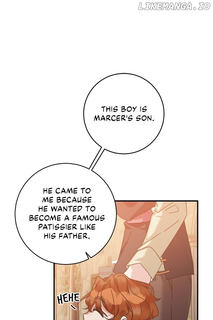 The Baby Hostage Is So Cute Chapter 53 - page 11