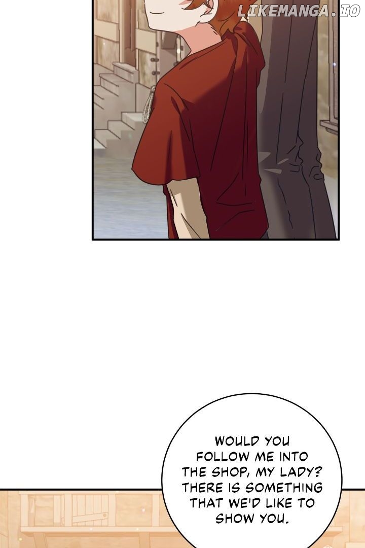 The Baby Hostage Is So Cute Chapter 53 - page 12