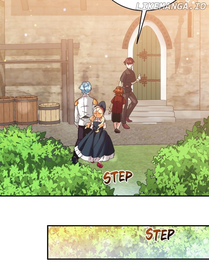 The Baby Hostage Is So Cute Chapter 53 - page 13