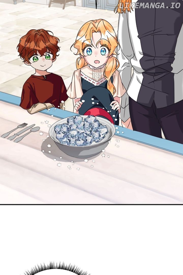 The Baby Hostage Is So Cute Chapter 53 - page 15
